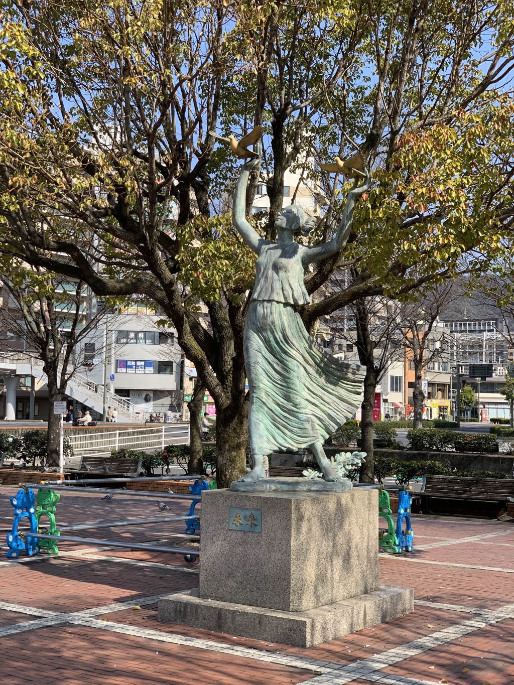 呉の街並み散策！