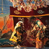 ”坂原神楽”演目：神武