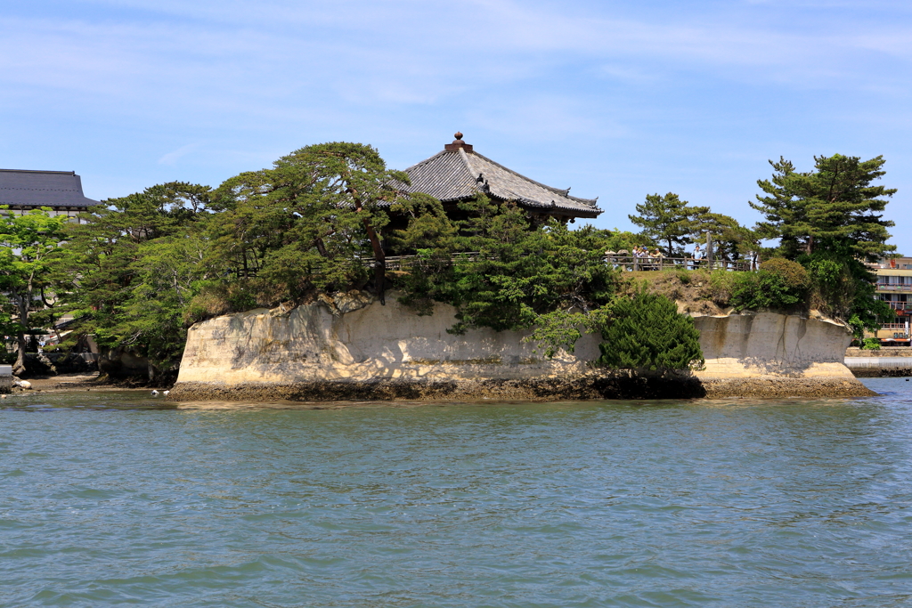松島瑞巌寺五大堂