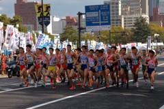 天皇杯　第24回全国都道府県対抗男子駅伝競走大会
