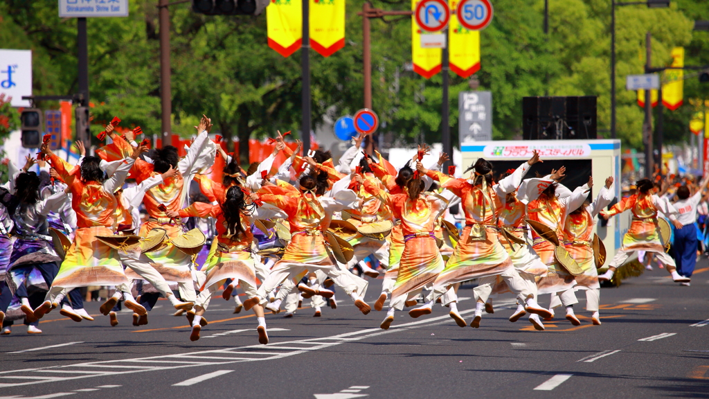 フラワーフェスティバル