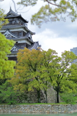広島城