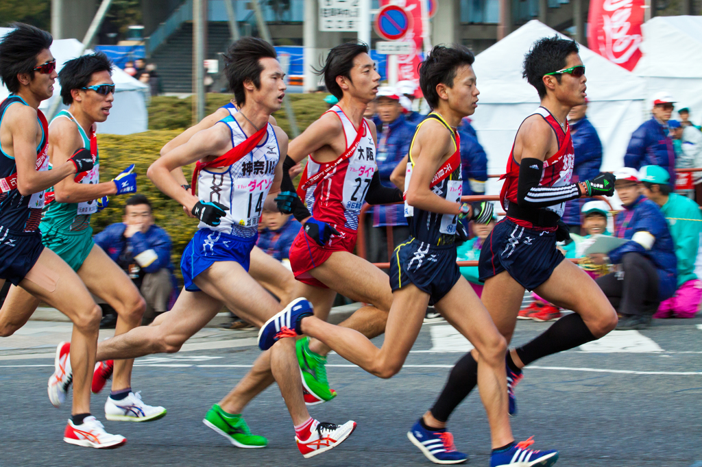  天皇杯第２０回全国都道府県対抗男子駅伝