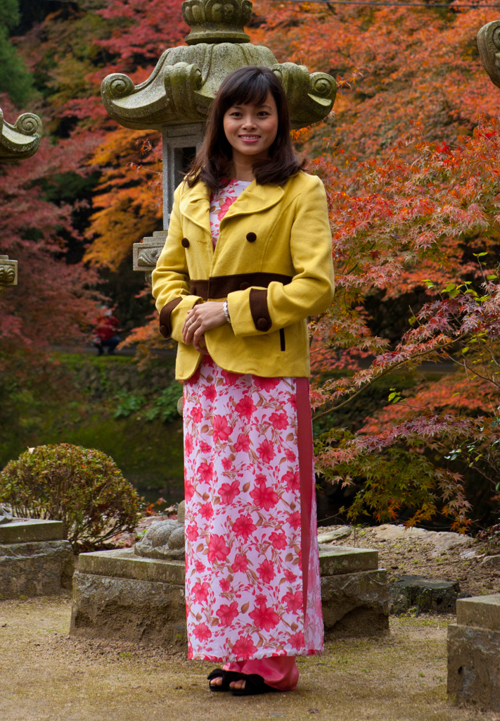 佛通寺紅葉