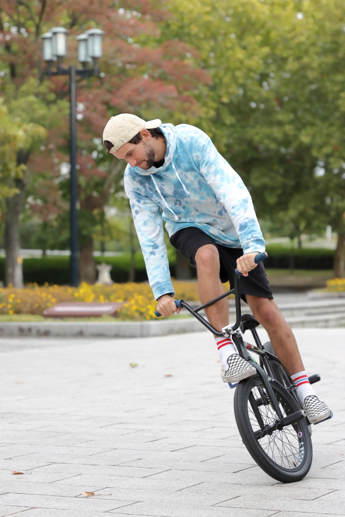 BMXの魅力