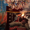 ”坂原神楽”演目：八岐の大蛇 