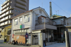 懐かしいです、銭湯