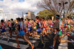天皇杯　第24回全国都道府県対抗男子駅伝競走大会