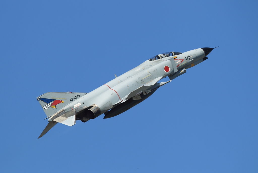 ファントム機動飛行