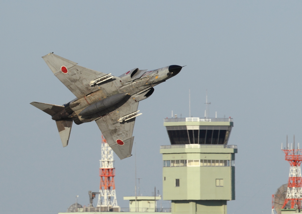 ファントム機動飛行