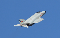F-4機動飛行