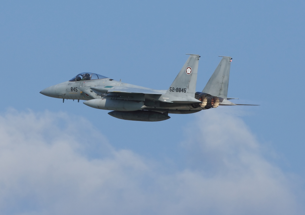 F-15イーグル