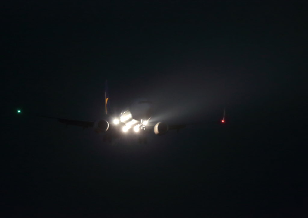 旅客機