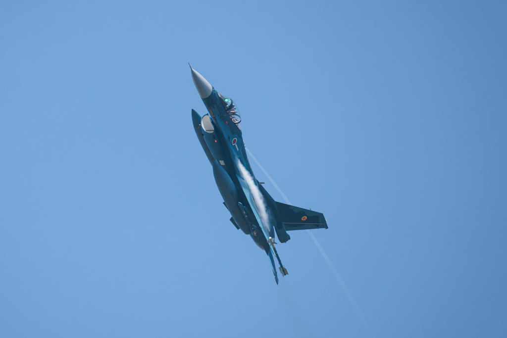 百里基地にやって来た第６飛行隊