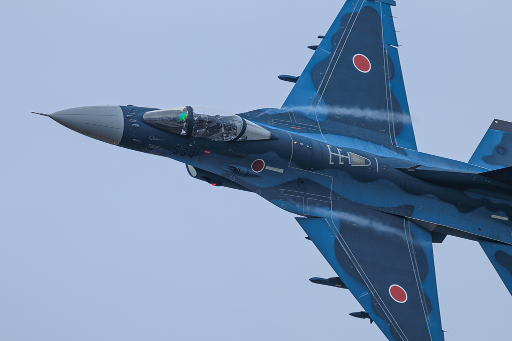 F2　旋回