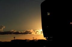 夕闇列車