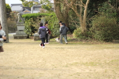 親分が行く