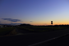 ある日の朝