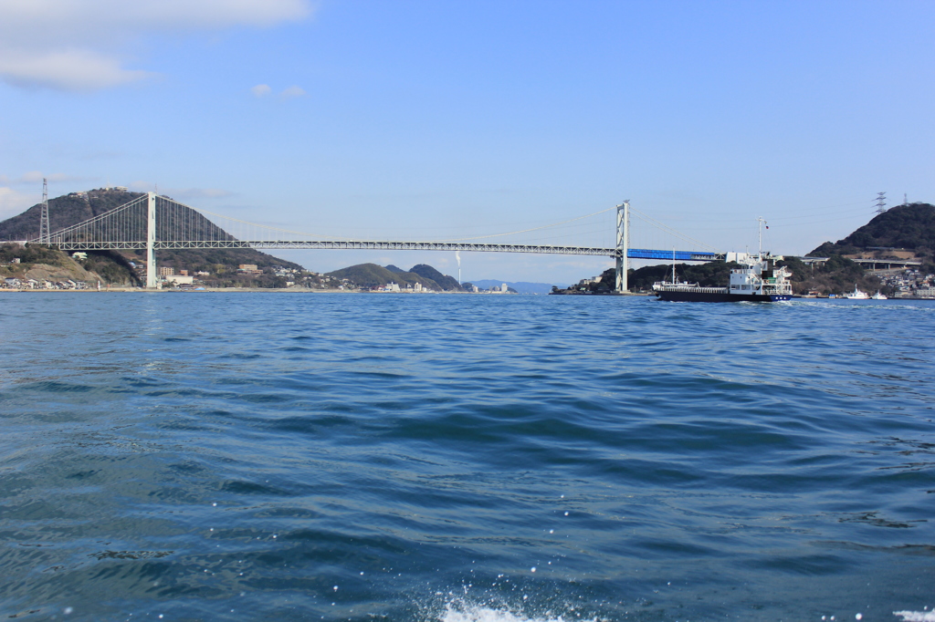 関門橋