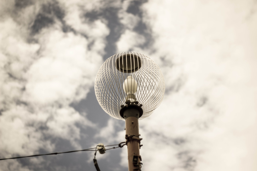 電灯