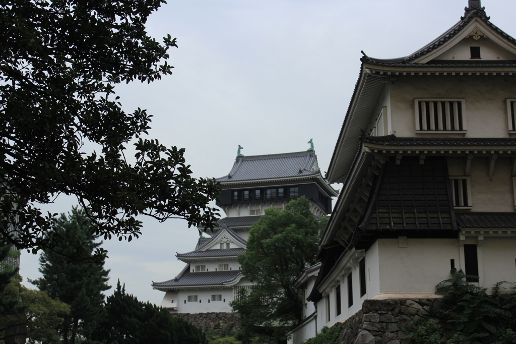 小倉城