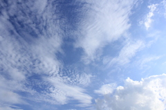 空模様