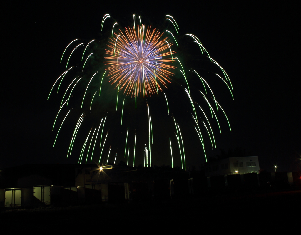 愛知川祇園納涼祭花火大会（その４）