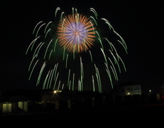 愛知川祇園納涼祭花火大会（その４）