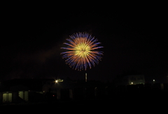 愛知川祇園納涼祭花火大会（その７）
