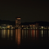 夜景（琵琶湖）～その１