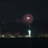 琵琶湖花噴水（花火）