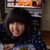 まだまだかわいい子供です