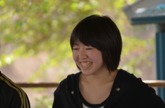 強くなる女の子
