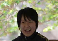 頑張り屋さん