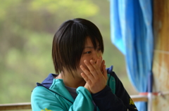 やだー　違うか