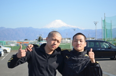 でっかい男になるぜ！