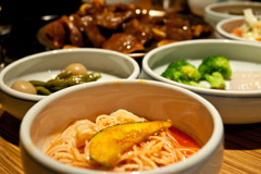 韓国定食