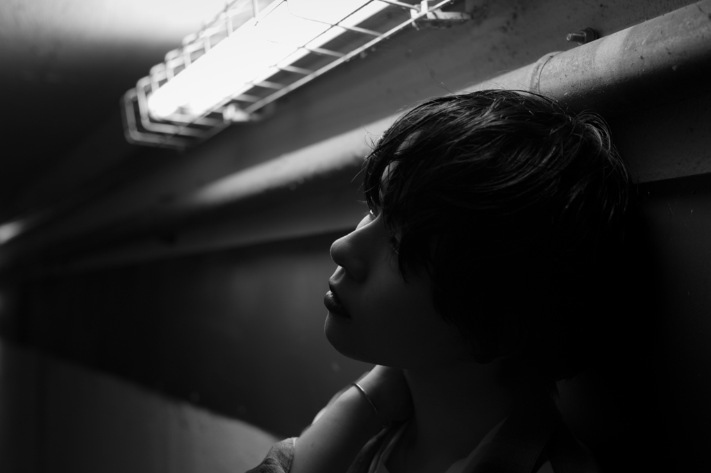 ポートレート