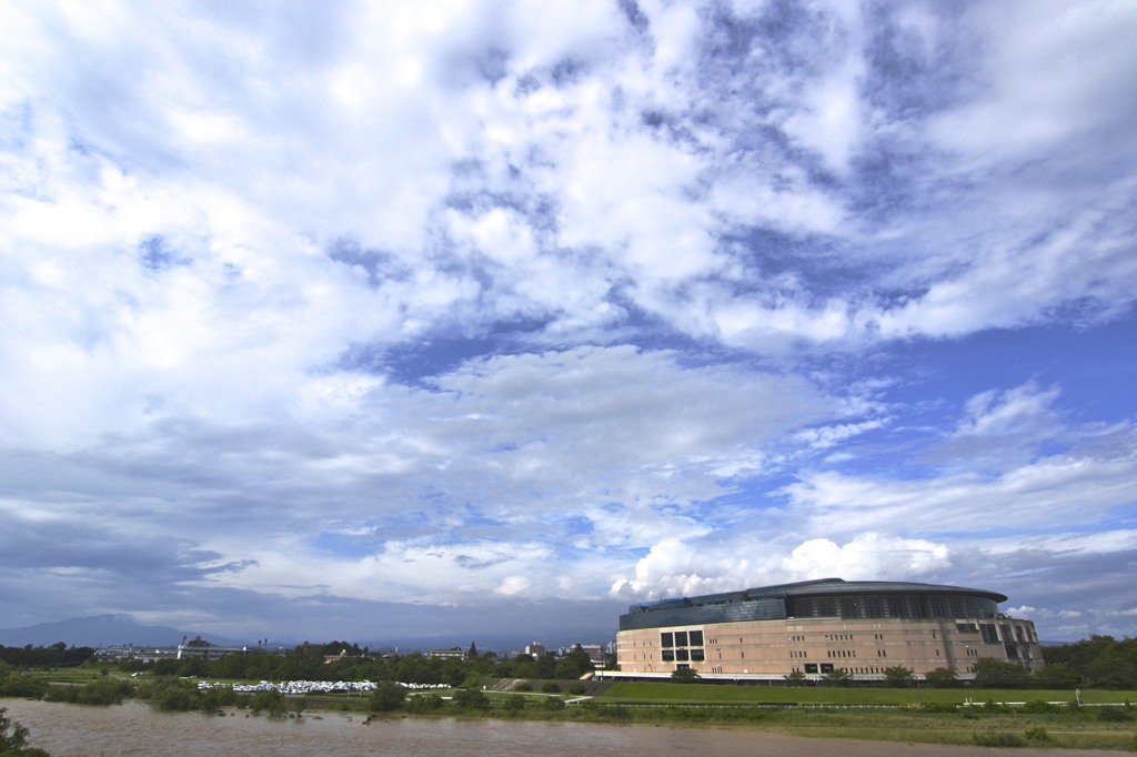 青空