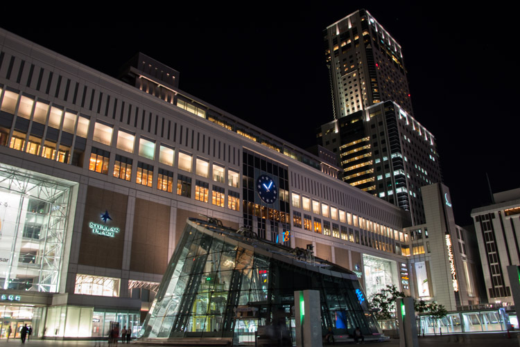 さっぽろ駅