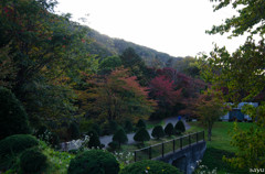 滝の上公園 入口