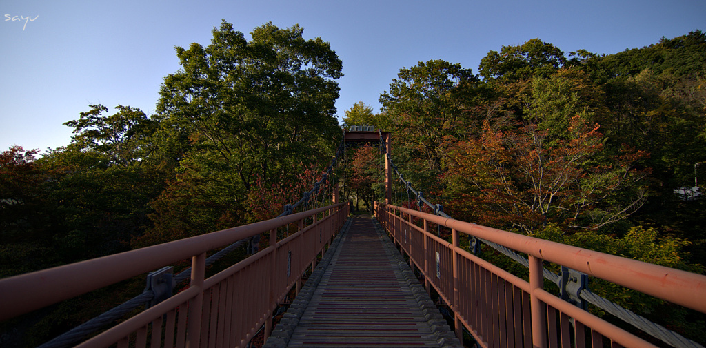 橋　２
