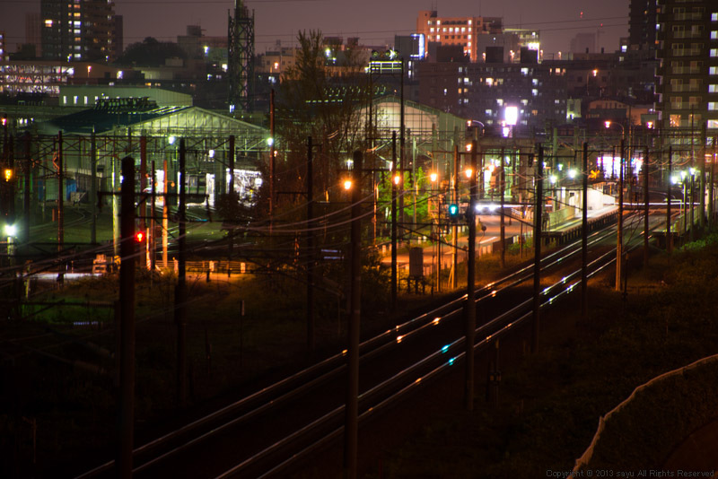 車両基地２