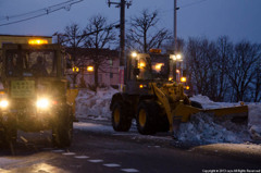 除排雪３