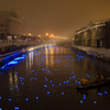 小樽運河天の川プロジェクト　１