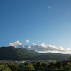 晴れ