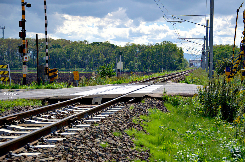 立ち止まろうよ