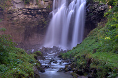 アシリベツの滝　２