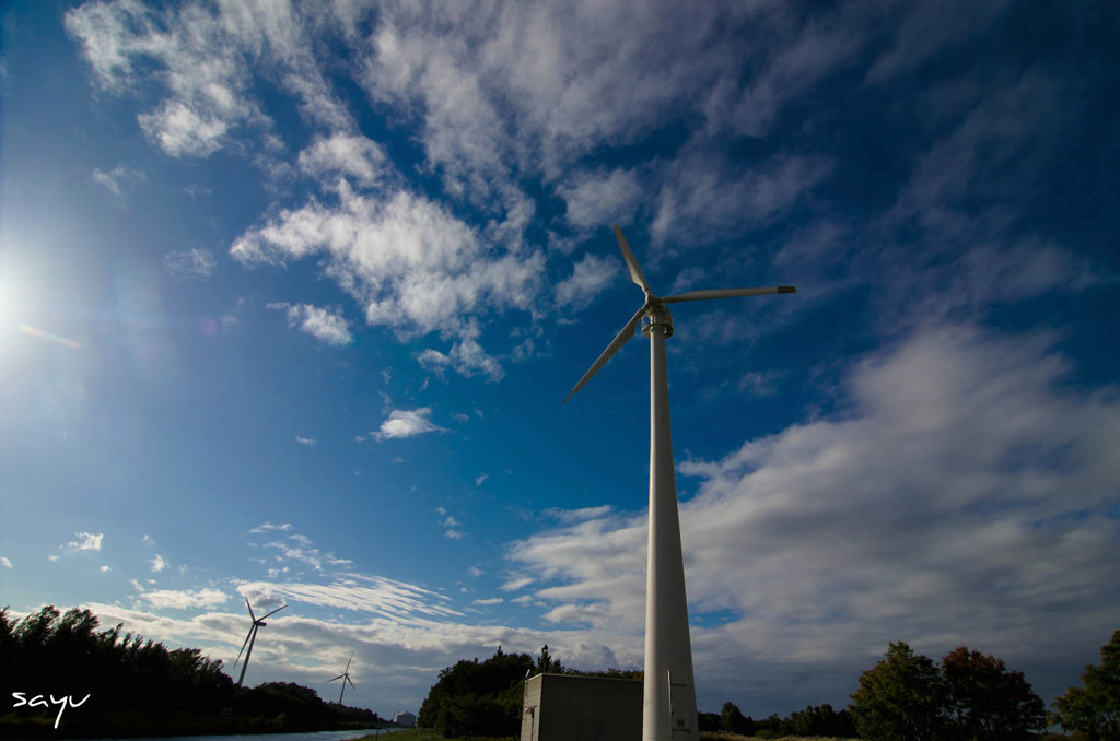 風車 　２