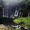 日本代表「白糸の滝」